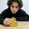 Realistic Squishy Honey Cheese Suction Finger Sensory Cheese Toy Funny Squishy Toy  Party Favors