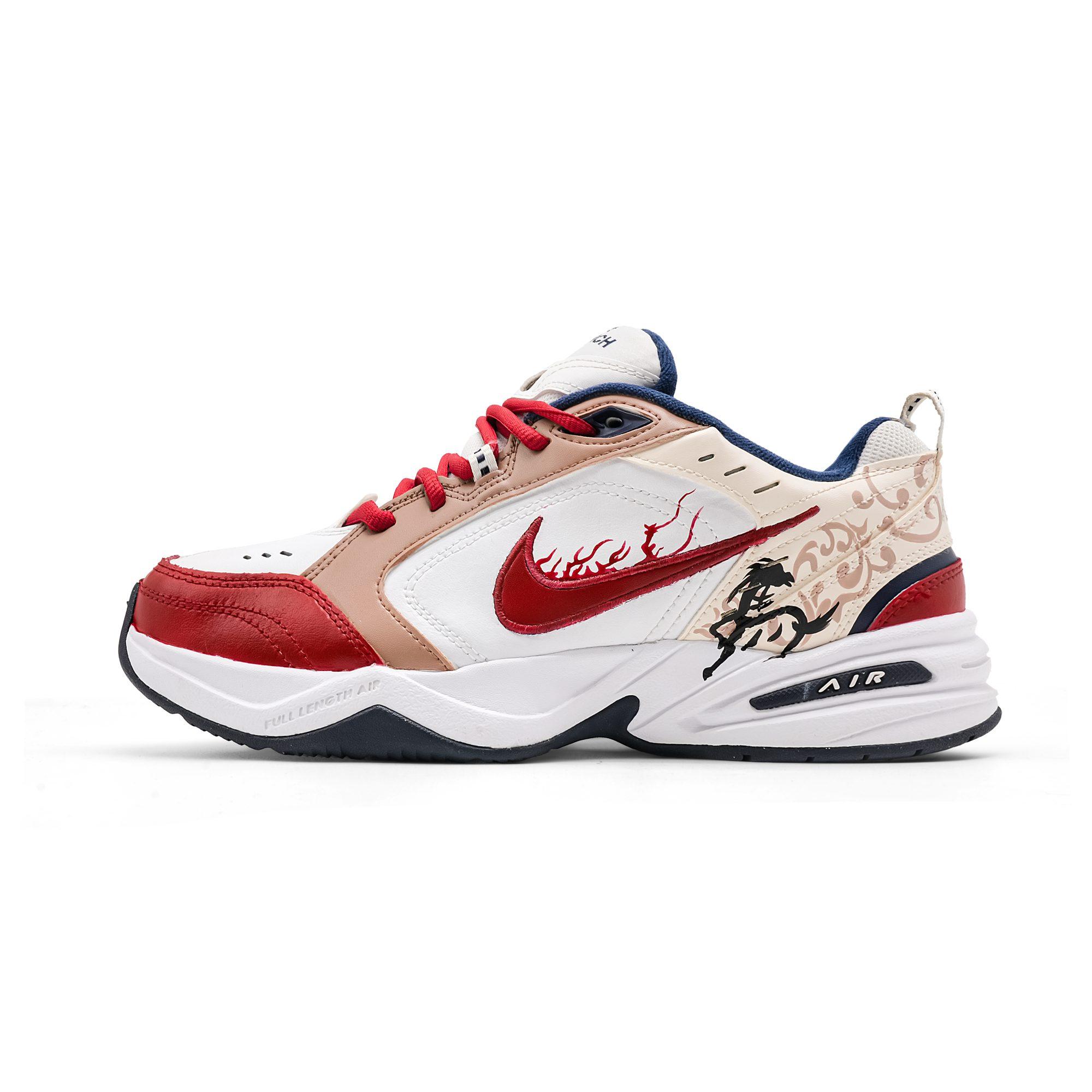 Nike Air Monarch 4 Svētību Zirgs