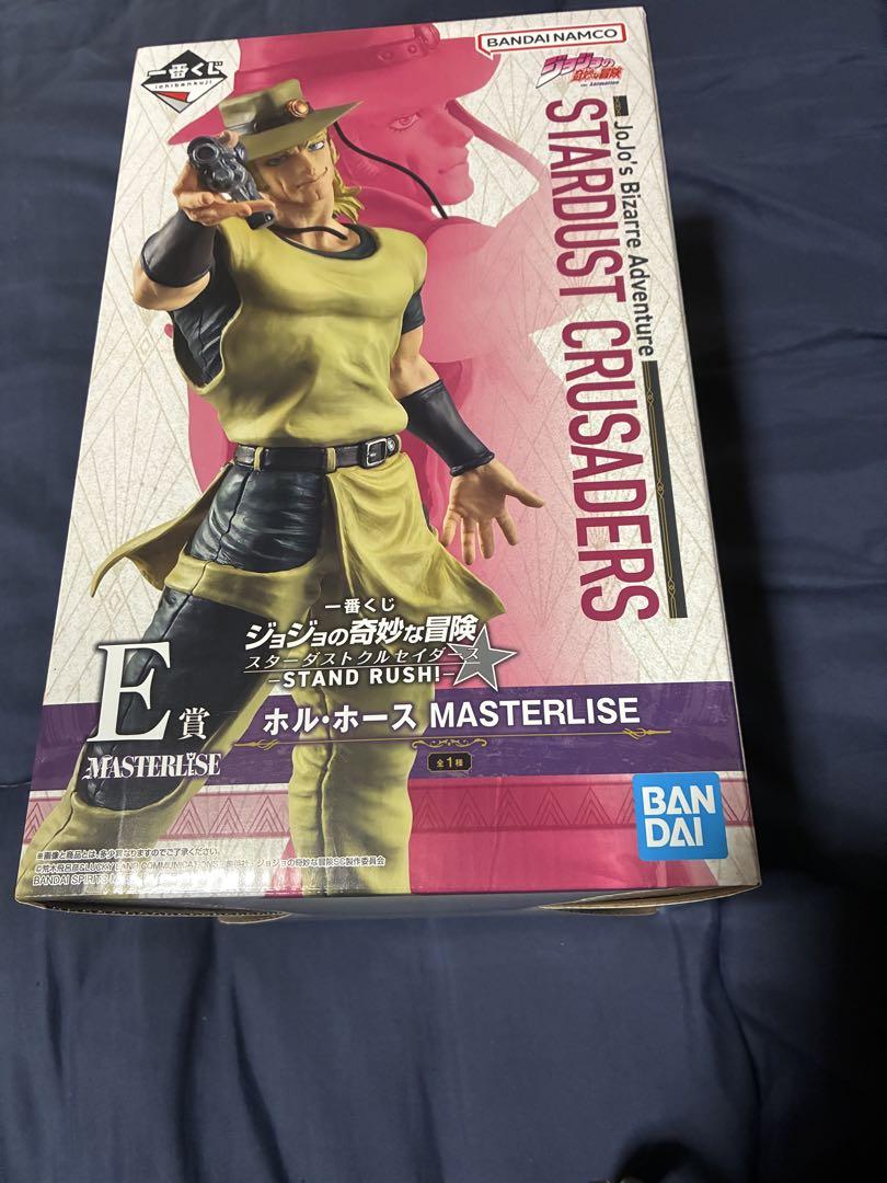 

[USED] JoJo s Bizarre Adventure Hol Horse MASTERLIZE