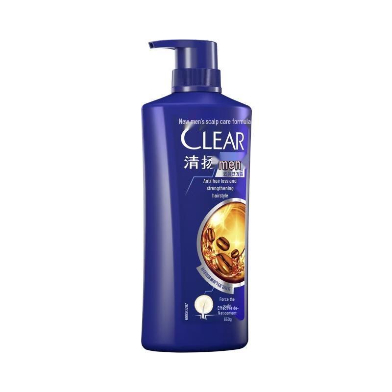 

Clear Men Anti-Dandruff Hair Fall Defense Shampoo