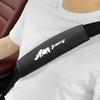 Car Seat Belt Covers for the New Jimny These Custom Interior Accessories Provide Comfortable Shoulder and Neck 23cm PU Leather Shoulder Pads Make a