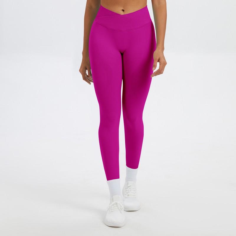 Seamless High-Waisted Yoga Leggings Women Breathable Quick-Dry Fitness Pants Running Gym Pilates Dance