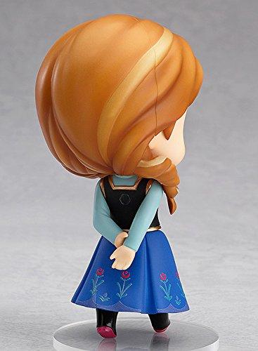 Nendoroid Ledové království Anna malovaná pohyblivá figurka, druhotný prodej, neměřítko, ABS a PVC