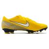 Nike Mercurial Vapor 12 Pro NJR FG Amarillo Herren-Stollenschuhe Gelb Weiß-Schwarz AO3123-710