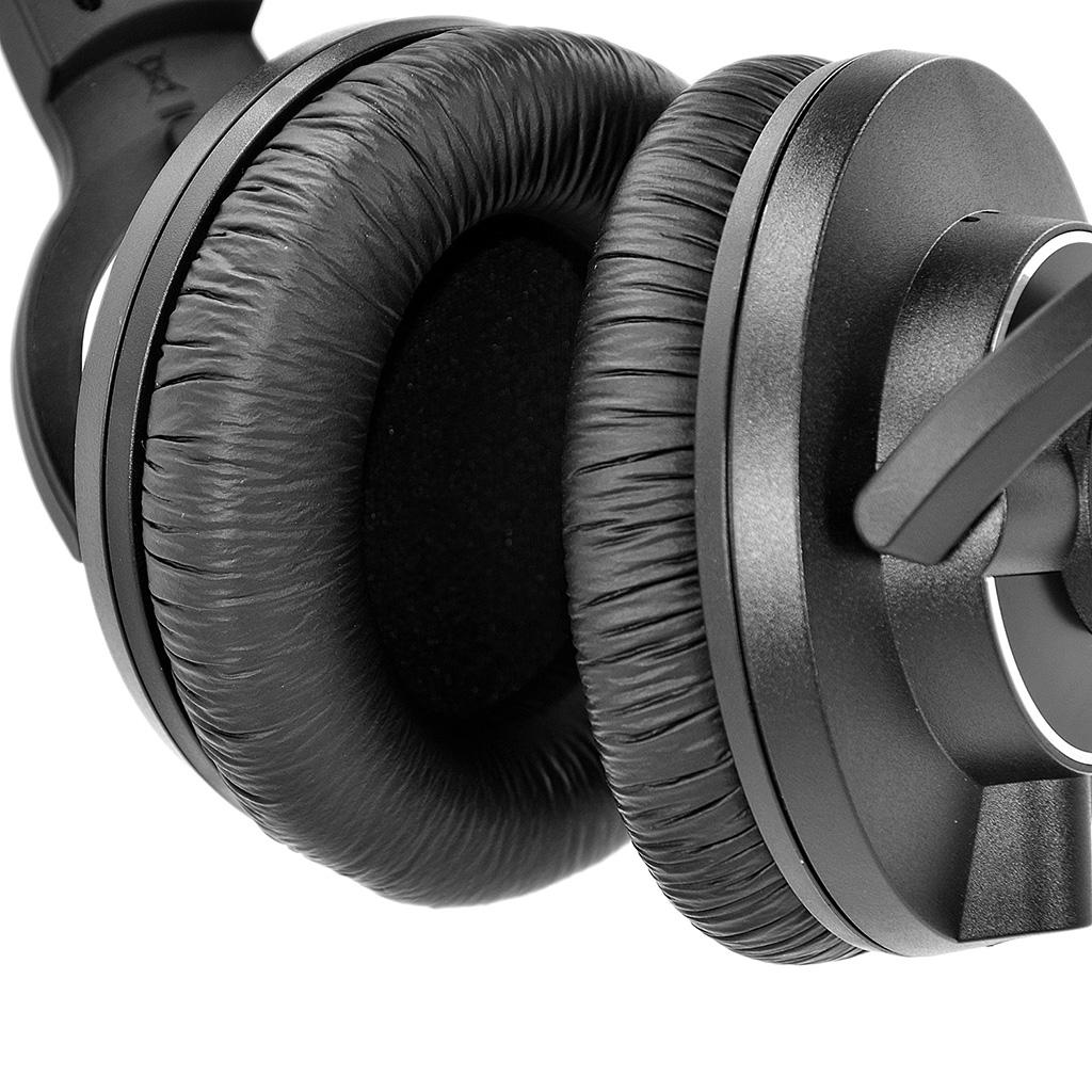 Ear Cushion for KRK KNS6400 KNS8400 6400 8400 Headset Replacement Earpads Cover Cups Sleeve Pillow