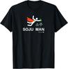 Funny Soju Man Shirt Korean Comedy T-Shirt