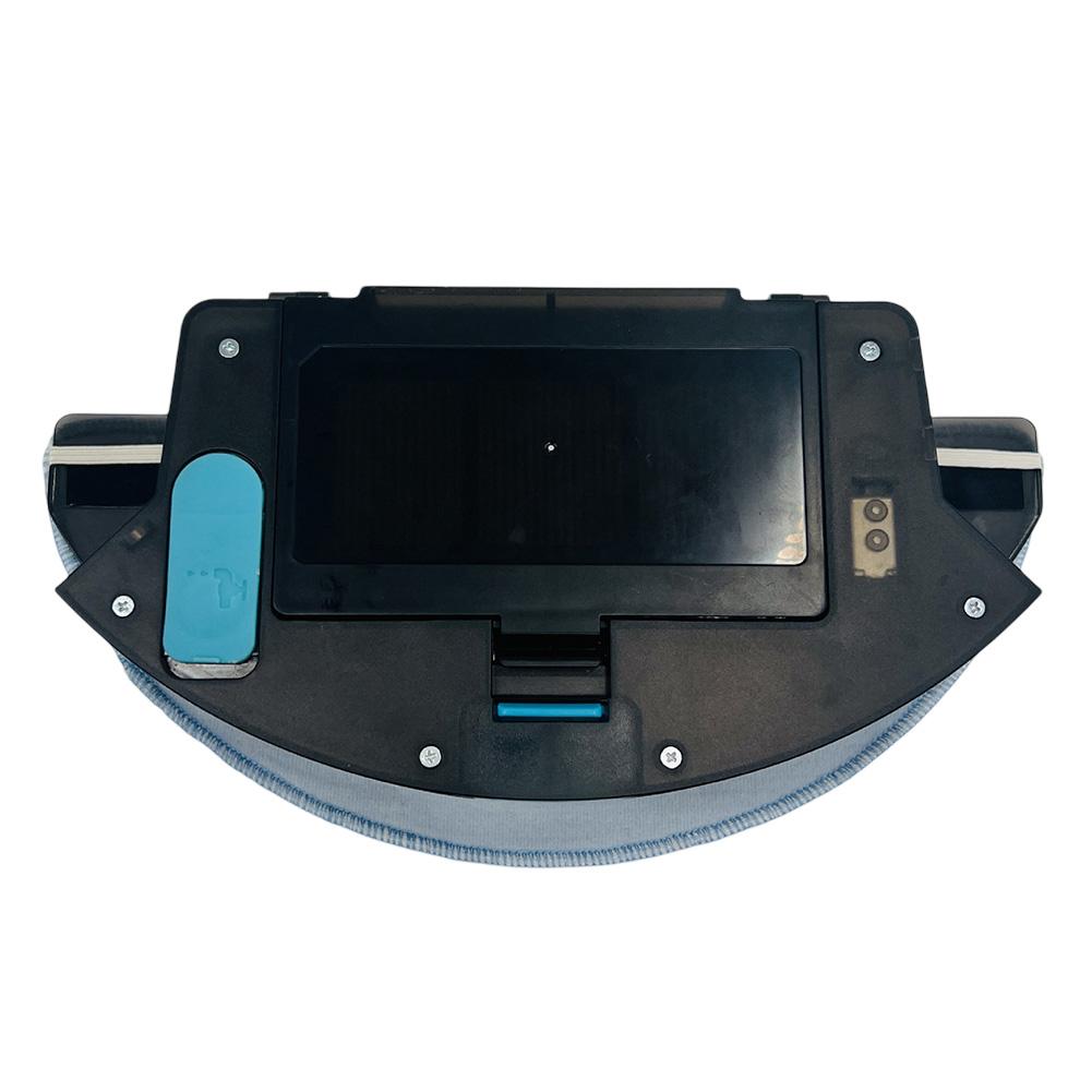 2 in 1 Replacement Dust Box & Water Tank for Cecotec For Conga Robot Vacuums Efficiently Cleans Dry & Wet Messes