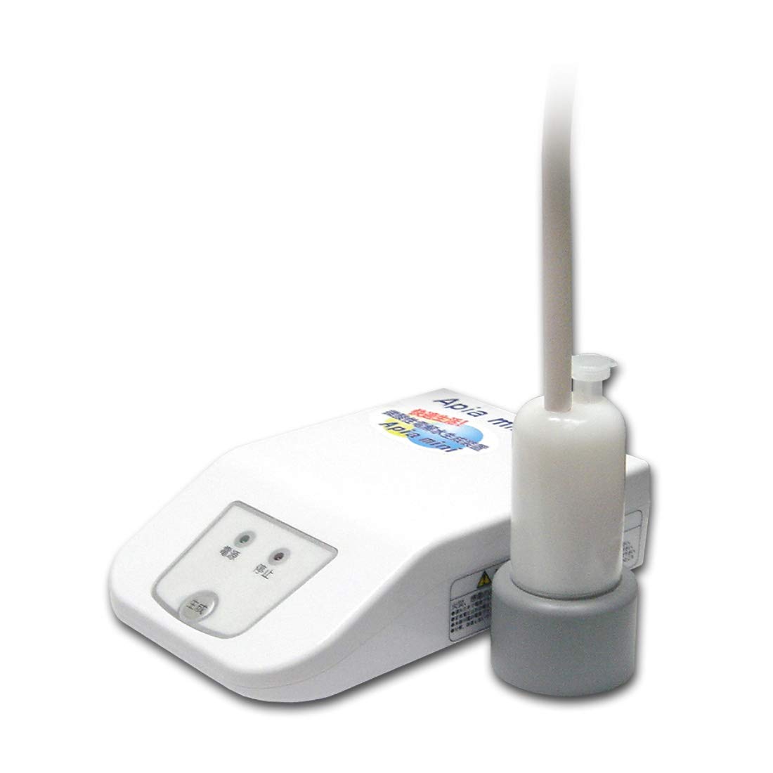 

HOKUETSU Slightly acidic hypochlorous acid water generator Apia mini білий