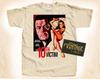 10th VictimT-Shirt Vintage Natural Color Men's T-Shirt DTG Digital Print SIZES S M L XL 2XL 3XL 4XL 5XL