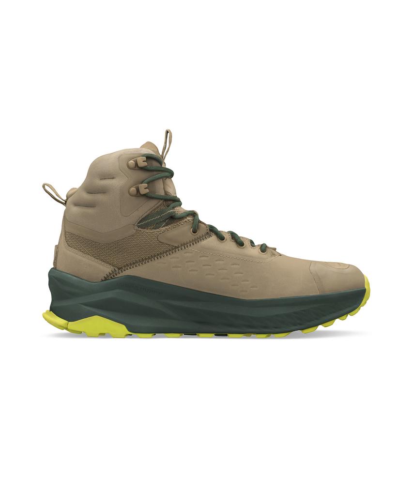 Altra (Men'S) Olympus 6 Hike Mid Gtx - Tan / Al0A85Np922