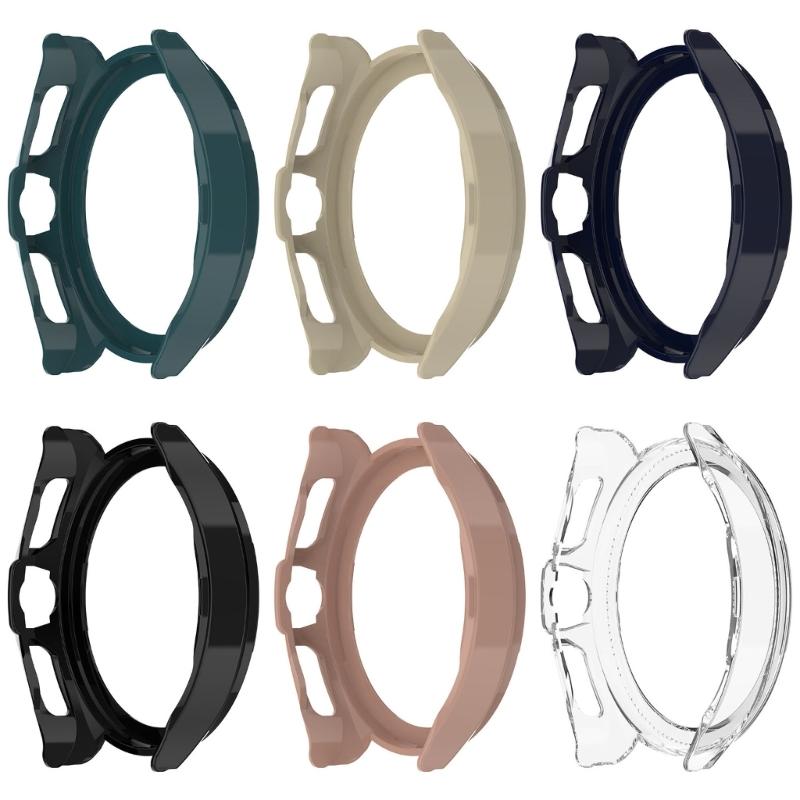 Smartwatch Anti-Scratch Case Hard PC Waterproof Protector Shockproof Housing Sleeve Frame Bumpers Shell for Watch 2 Pro