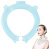 Cooling Neck Ring with Reusable Ice Pads for Instant Relief, Adjustable Neck Cooler for Outdoor Activities
