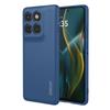 Pentru Motorola Edge 60 Pro 5G Husă Silicon ENKAY HAT PRINCE Margine Dreaptă Husă Spate Telefon Mobil