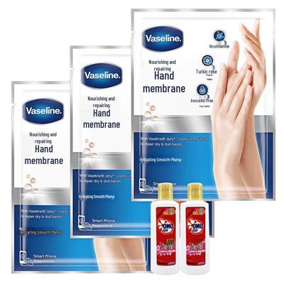 Vaseline Pflegende Reparatur Handmaske & Waschmittel Set