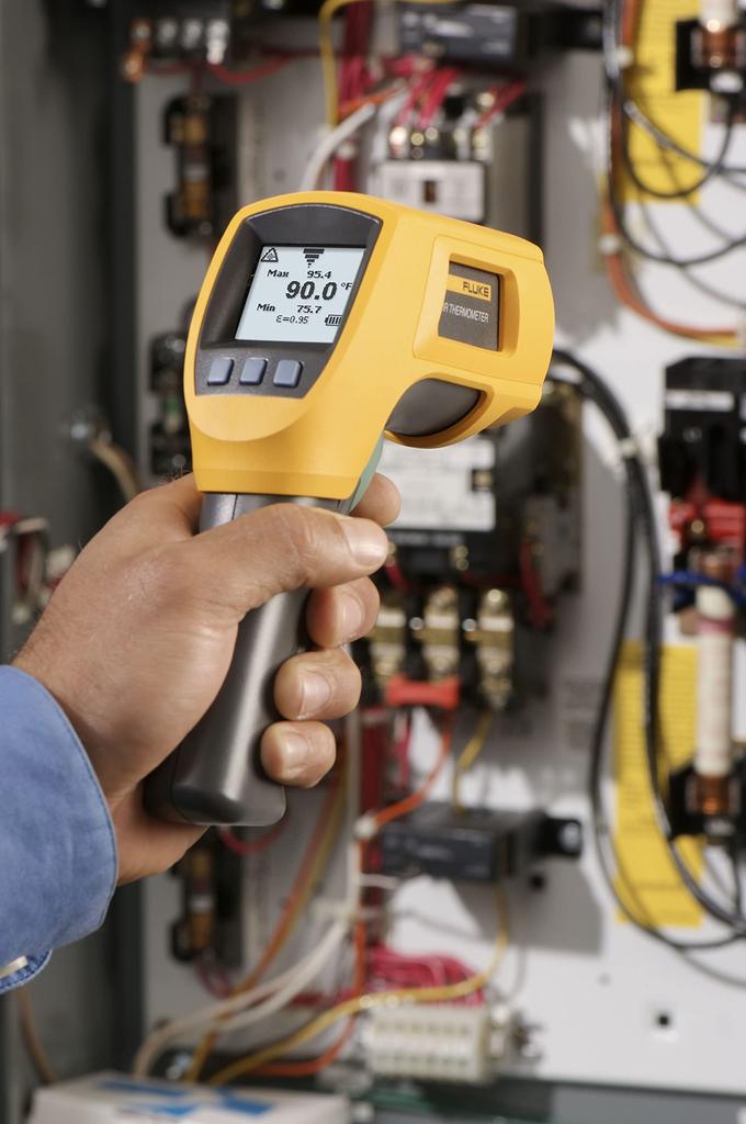 Fluke Infračervený teploměr 568 (Fluke) []