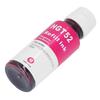 70ML Capacity Refill Ink Bottled Printing Ink Replacement for HP GT5810 5820 Printer Red