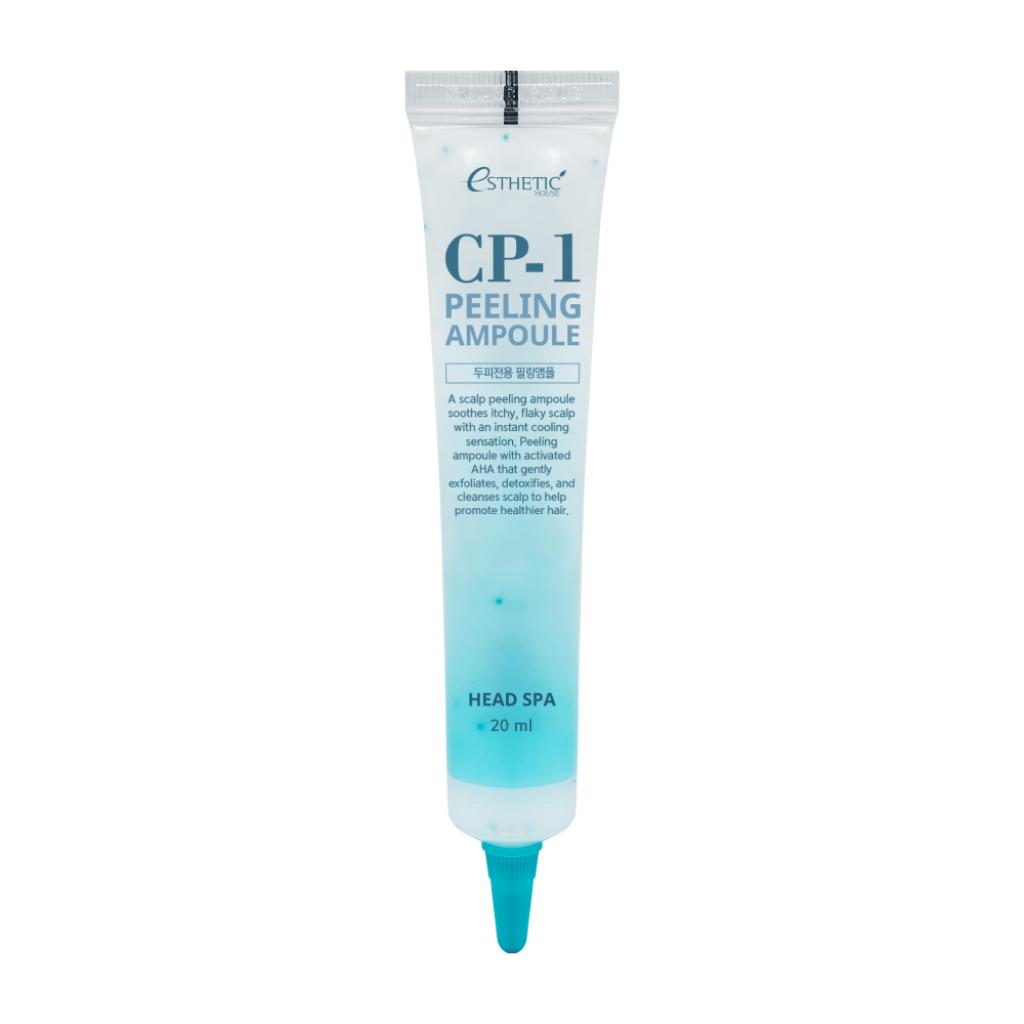 

CP-1 Head Spa Peeling Ampoule 20 мл 4PCS