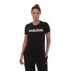Womens/Ladies Essentials Logo Slim T-Shirt
