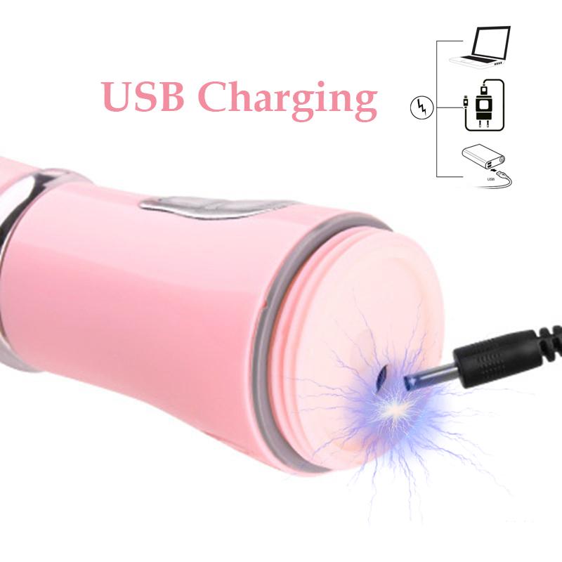 Rechargeable Dildo Vibrators Female Masturbator Sex Toys for Women G Spot Massage Clitoris Stimulator Adult Products Sextoys