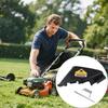 Reinforced Plastic Discharge Guard 731-07131 for Multiple Riding Mowers Multiple Deflector Chutes Replacement Assembly