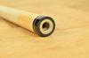 Dale Perry Custom Cue Speedster 4 Cocobolo Micarta Malachite Rings with COA & Case