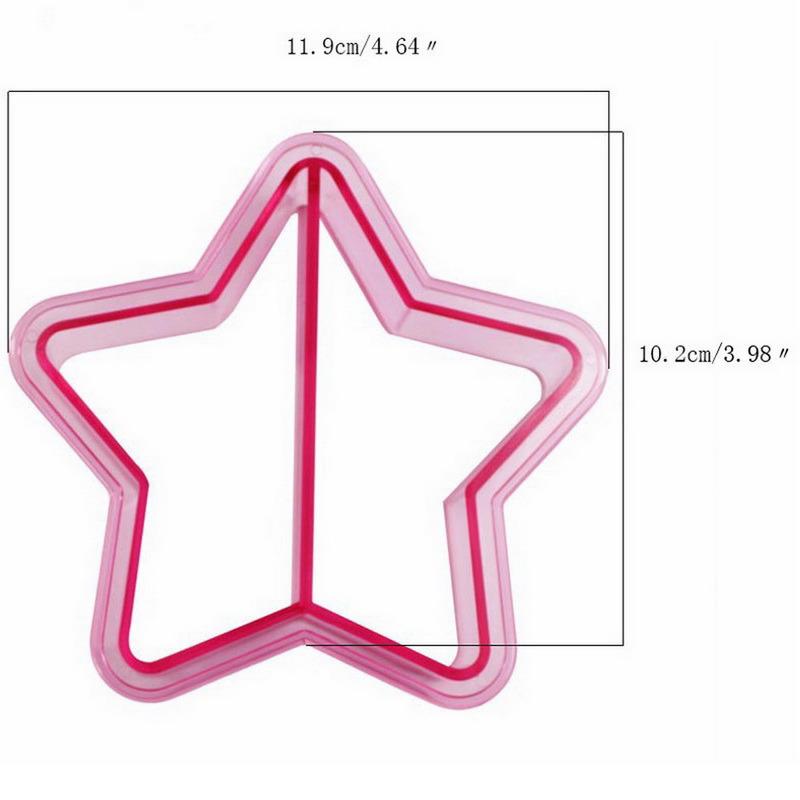 

Арбузный слайсер в форме эскимо, модель арбузного ломтика из нержавеющей стали, креативная форма для арбуза, кухонные принадлежности For toast use-03