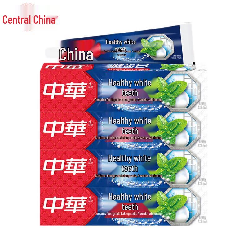 Zhonghua J-Zähne Weiß Zahnpasta