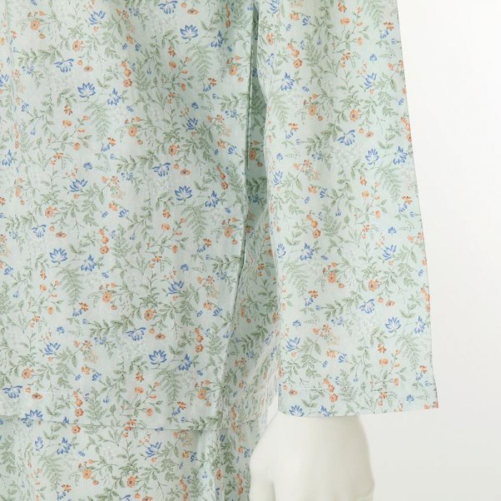 Venus Soft Modal Botanical Print Men S Pajama Vvpaa201mbu