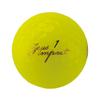 Kasco Golf Ball Zeus Impact 3 Yellow