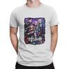 BAND Men TShirt Hanabie Crewneck Short Sleeve Fabric T Shirt Funny High Quality Birthday Gifts