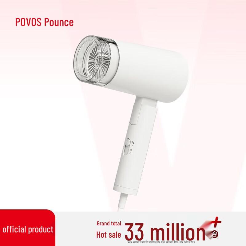 Benteng Mini Foldable Hair Dryer