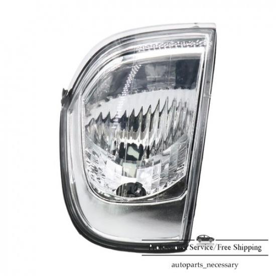 Right Passenger Turn Signal Light Lamp US Fits 1999-2006 Volvo S80 30655423