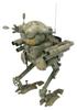 Maschinen Krieger Land Combat Guns Scale Plastic (1/20 Model)