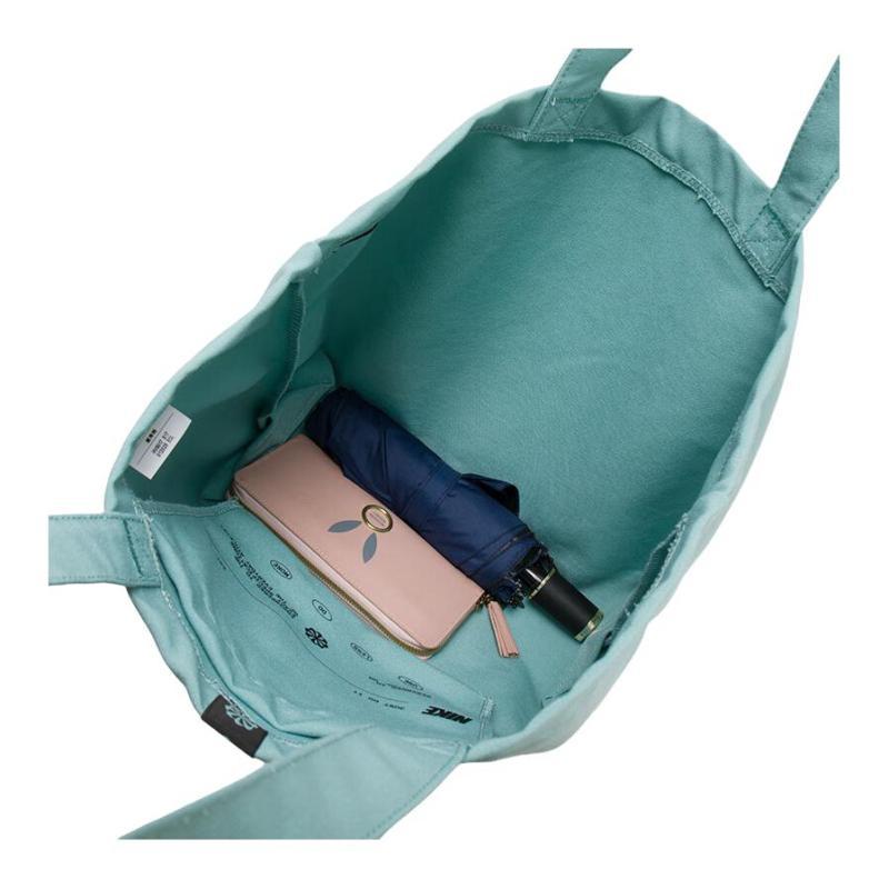 Nike Fabric Tote Bag, Shopping Bag, Handbag, Shoulder Bag Regular Unisex Light Blue Casual HV6617-017