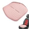 Car Seat Cushion Breathable Cooling Gel Cooling Pad Auto Butt Mat For Car Summer Home Chair Pad