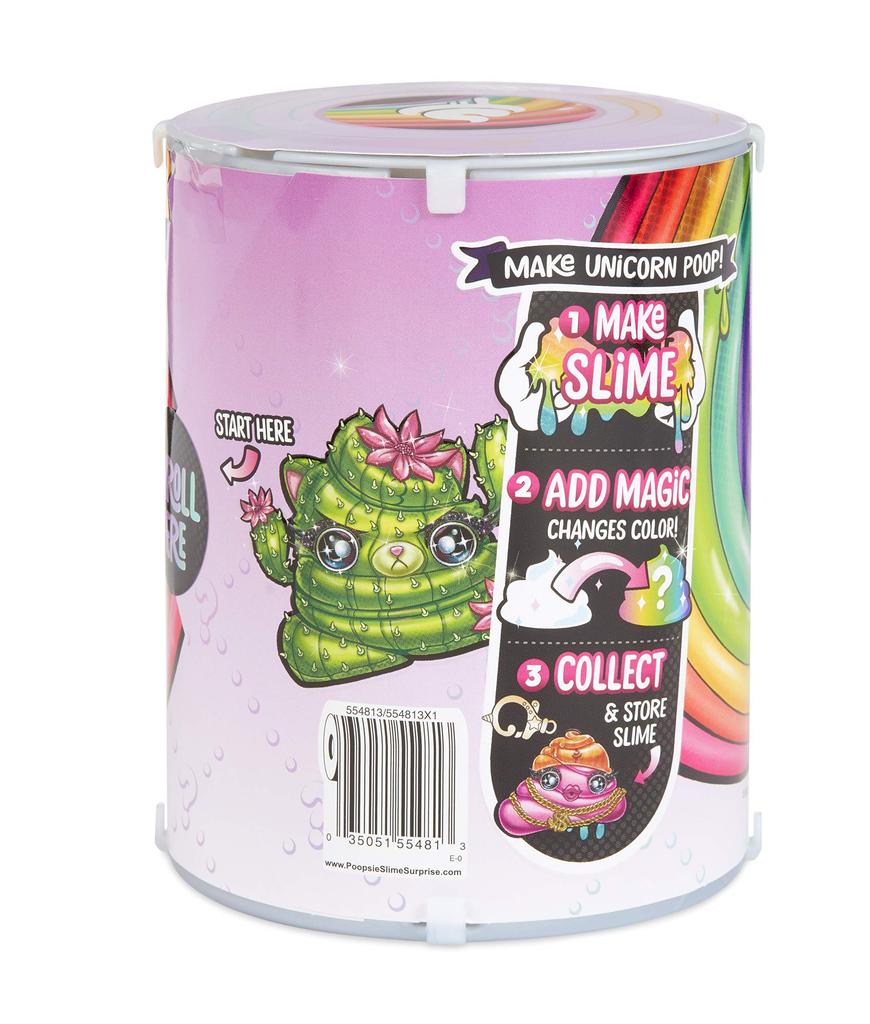 Poopsie Slime Surprise Poop Pack Serie Dukker Flerfarget 1-2