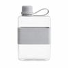 Portable 240ml/500ml Water Bottle Multicolor Rectangle Sports Kettle Handheld Plastic Fruit Tea Cup Kettle Outdoor Sport