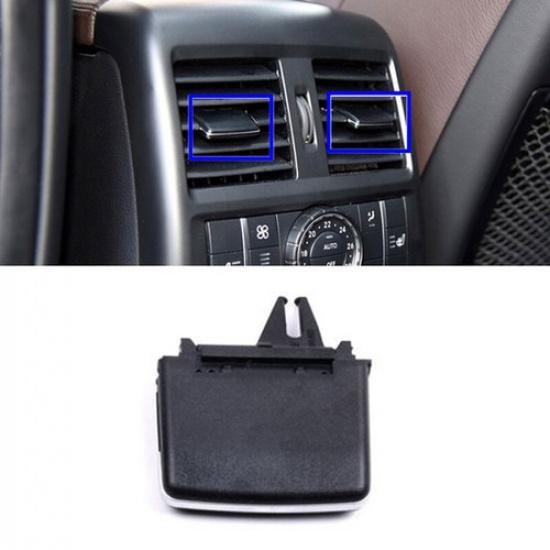 4pc/set For Mercedes-Benz W166 ML550 GL450 GL500 A/C Air Vent Outlet Tab Clip