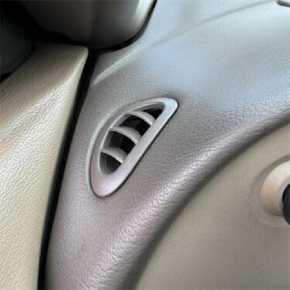 F4ZZ-63046A77-AA Griglia Bocchetta Aria Cruscotto Beige Sinistra Per Ford Mustang 1999-2004 -
