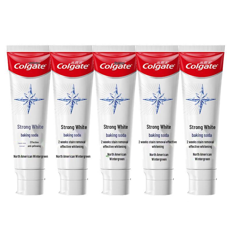 Colgate Baking Soda Whitening Toothpaste