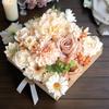 Elegant Artificial Flower Arrangement Set for Home Decor Parties and Special Occasions - Perfect for DIY Projects and Gifts