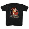 Billy Joel Big Shot Youth T Shirt 2T-YXL Soft Rock Music