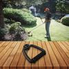 Black Handle Bar Handle Bar Lawn Cutter Replacement