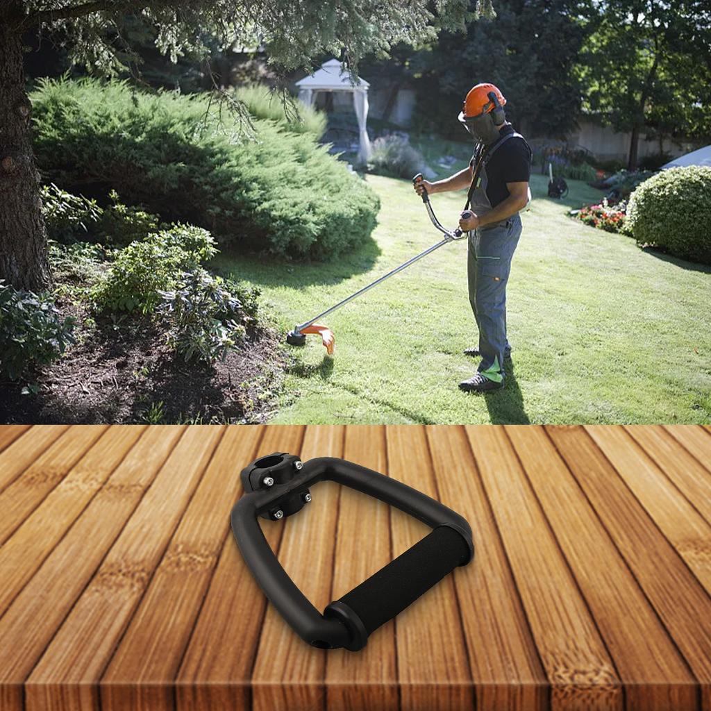 Black Handle Bar Handle Bar Lawn Cutter Replacement