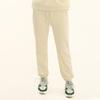 Sweatpants Women's Casual High-waist Elastic Cotton Sports and Leisure Lace-up Pants