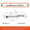 Eccentric Chamfering & Back Boring Countersink CNC Milling Cutter