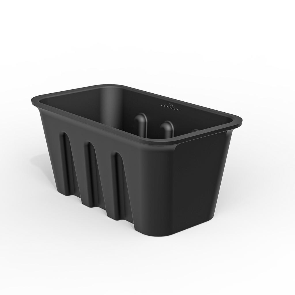 Ice Block Mold Extra Large Ice Cube Mold Suitable for Ice Bath, Reusable Icee Block Mold Home Supplies