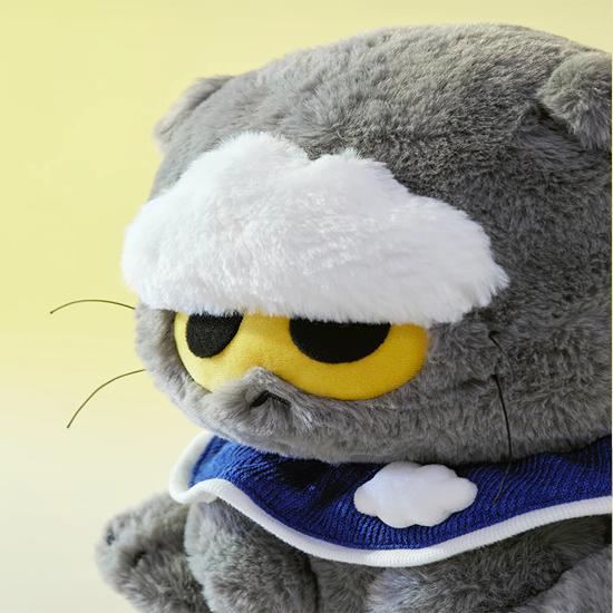 G-dragon ZO & ARKADAŞLARI ZOA Orta Boy Peluş