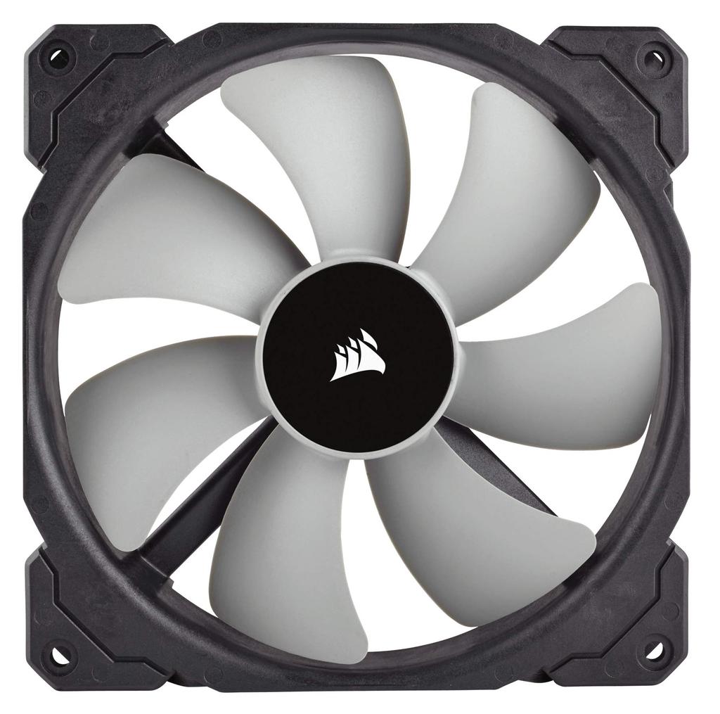 Corsair H115i PRO RGB Liquid CPU Cooler with Both Intel and FN1150 [Compatible AMD] CW-9060032-WW