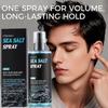 Sea Salt Spray for Men - Hair Texturizing Spray with Kelp, Aloe Vera and Red Algae Extract - Surf Sprays to Add Volume and Texture for Men and Women B